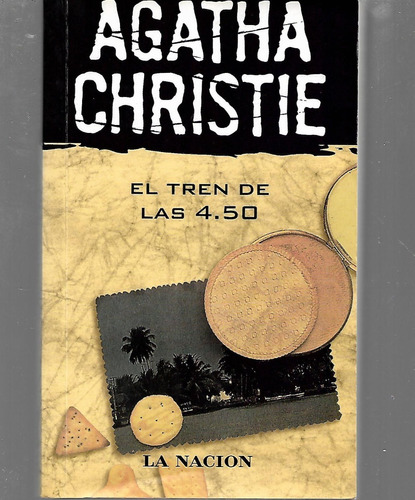 El Tren De Las 4.50 De Agatha Christie - La Nacion