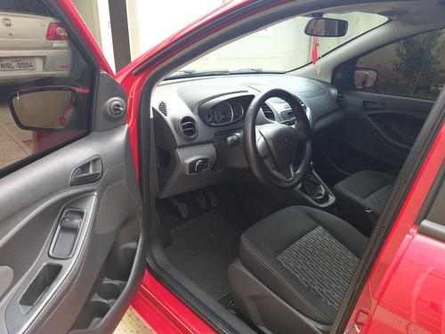 Ford Ka 1.0 Se Flex 4p 2015