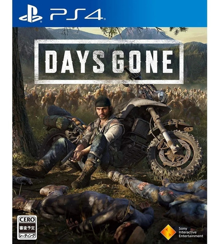 days gone ps4 days gone ps4