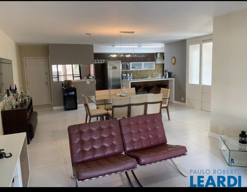 Imagem 1 de 14 de Apartamento - Campo Belo - Sp - 637502