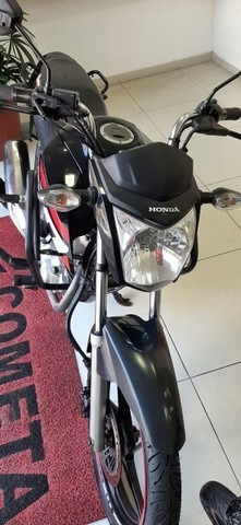 Imagem 1 de 6 de Honda Cg 160 Fan Flex