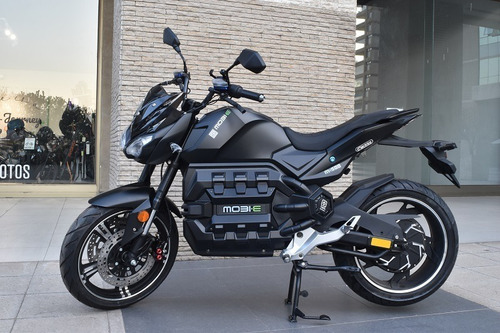 Imagen 1 de 18 de Moto Eléctrica Mobie M500 6000watts/50ah Ion-litio 2023