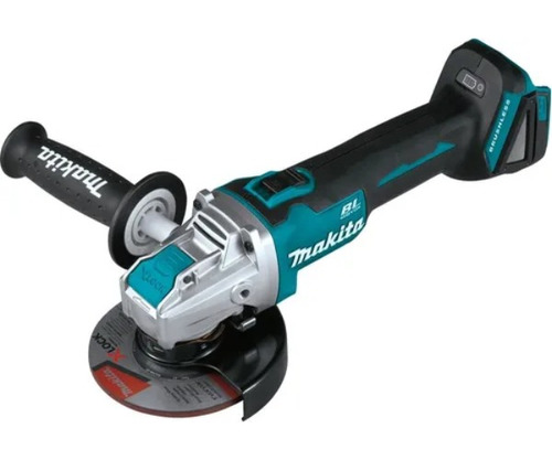 Esmeril Angular Inalámbrico 4 1/2  Dga469z Makita