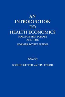 Libro An Introduction To Health Economics For Eastern Eur...