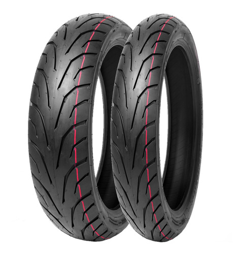 Llantas Timsun 140/70-17 66h Y 110/70-17 54h Ts-613 Tubeless