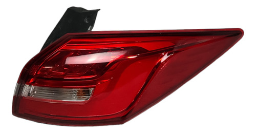 Calavera Exterior Jac Sei 2 2020 2022 Leds Original Derecha (Usado)