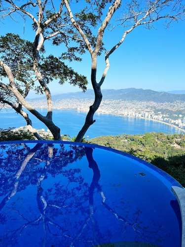 Casa En Venta En La Cima Parte Alta Acapulco Guerrero