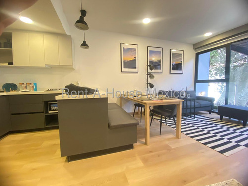 Departamento En Venta En Carretera Mexico Toluca, El Yaqui Gis 25-3186