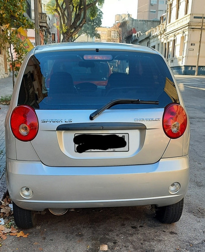Chevrolet Spark 1.0