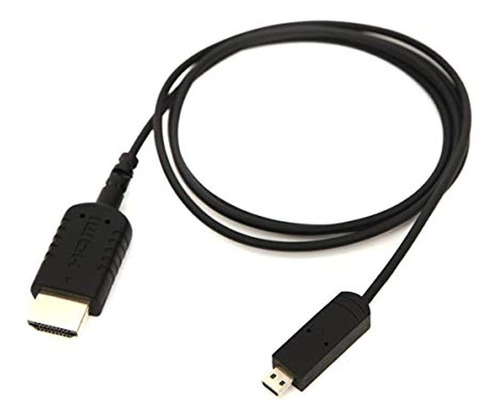 Smallhd 3 'cable Micro A Full Hdmi Para Monitor De Enfoque