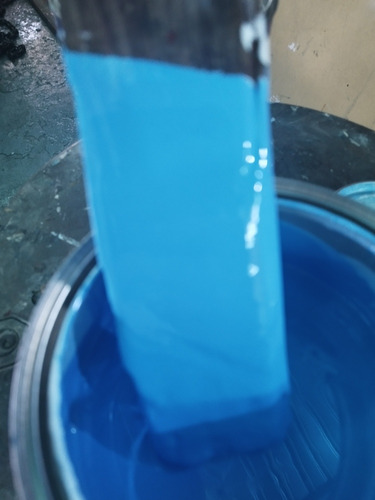 Pintura Epoxica Grado Industrial Azul, Negro, Gris, Blanco  