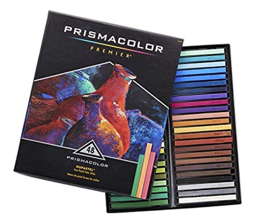 Prismacolor 27051 Premier Nupastel - Varitas De Color Pastel