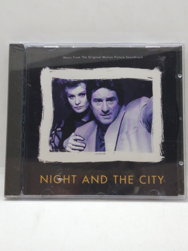 Night And The City Ost Cd Nuevo