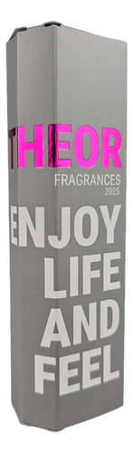 Perfume Theor 110 30ml Thipos Volume Da Unidade 30 Ml