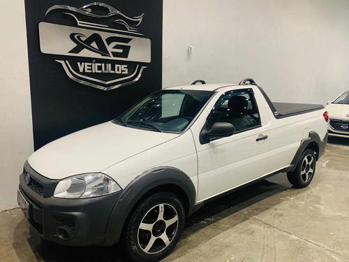 Fiat Strada 2015 1.4 Working Flex 2p