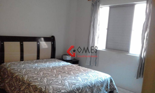 Imagem 12 de 19 de Apartamento Com 1 Dormitório À Venda, 56 M² Por R$ 230.000,00 - Vila Euclides - São Bernardo Do Campo/sp - Ap2847
