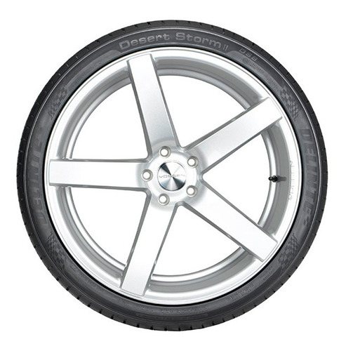 Imagem 3 de 6 de Kit 2 Pneu Delinte Aro20 275/40r20 Desert Storm 2 Ds8 106w