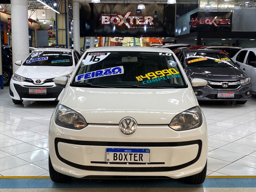 Volkswagen Up! 1.0 MPI MOVE UP 12V