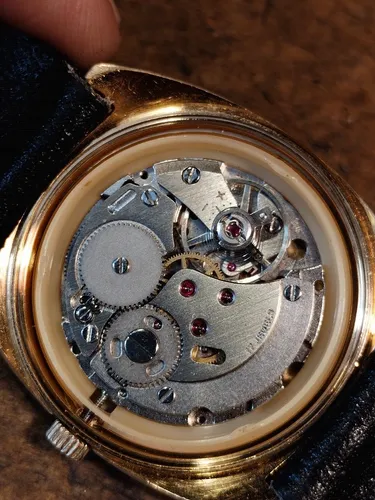 Reloj super alfa de cuerda new arrivals