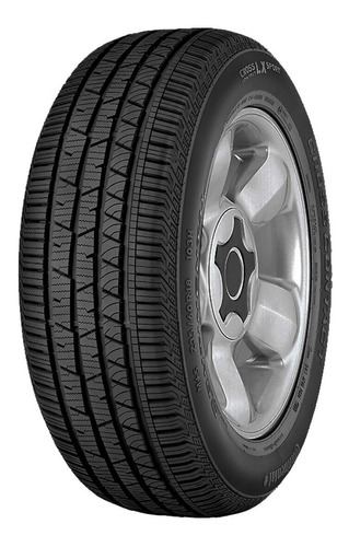 Llanta 275/45r21 Crosscontact Lx Sport Continental 107h Índice De Velocidad H