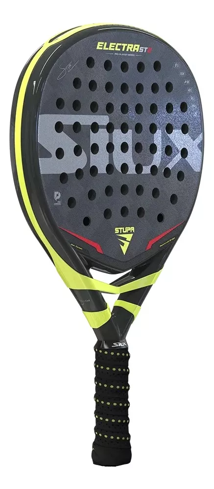 Primera imagen para búsqueda de protector padel carbono