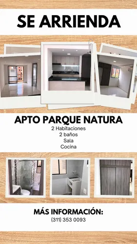 Apartamento Conjunto Residencial Solaria