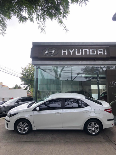 Toyota Corolla 1.8 Xei Mt 140cv 2015
