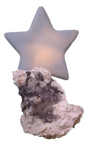 Opalo, Piedra Natural En Bruto ( 65grs, 7 Cm)