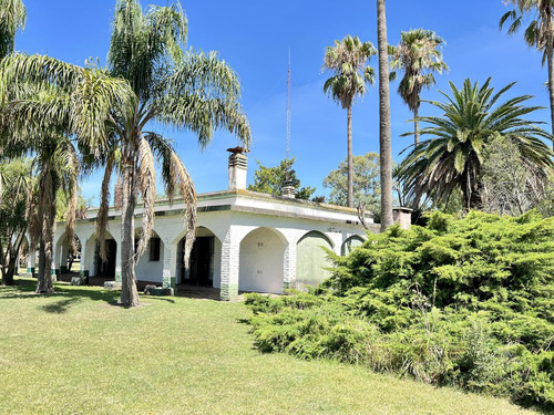 Chacra De Ensueño Con Casco| Piscina | Apta Quinta Vacacional| San Miguel Del Monte
