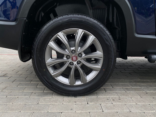 Fiat Toro 2.0 16V TURBO DIESEL RANCH 4WD AT9