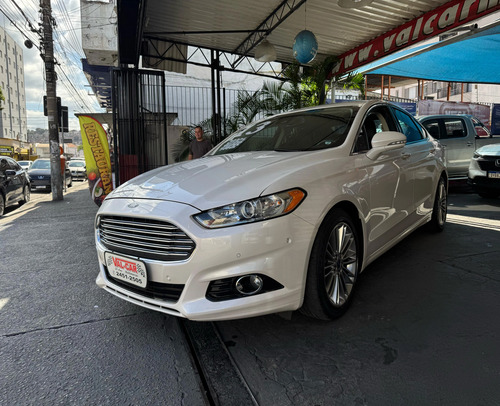 Ford Fusion 2.0 TITANIUM AWD 16V GASOLINA 4P AUTOMÁTICO