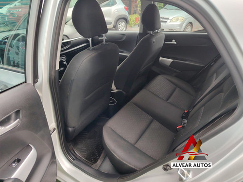 Kia Morning Ex 1.2l Gt Line