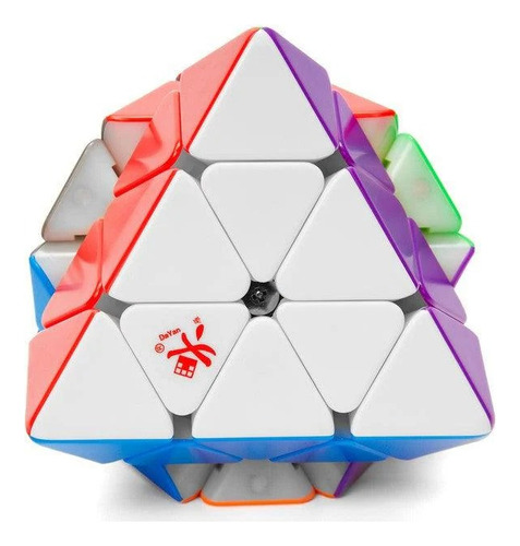 Cubo Dayan Fto Magnetico Ball Core Stickerless