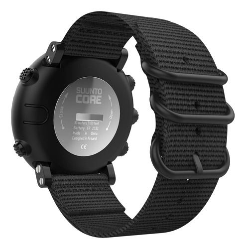 Ver Banda Correa Para Suunto Core Nylon 5 Anillo Estirón Ada