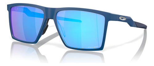 Óculos De Sol Oakley Futurity Sun Satin Navy Prizm Sapphire Cor Gulf Blue