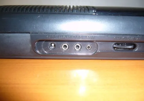 Grabadora De Casettes Ge
