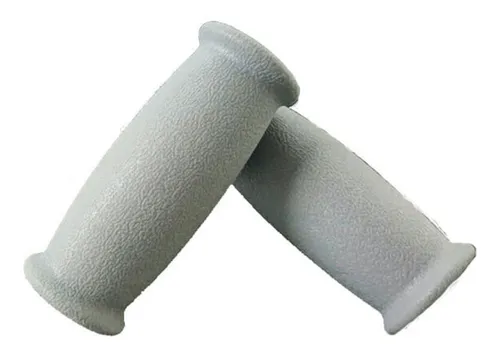 MANILAR PARA MULETA (PAQ X2) Impormedical PAQ x 2UND  Accesorio ergonómico diseñado para reemplazar el manilar de muletas, proporcionando mayor comodidad y soporte. Fabricado con materiales resistentes y duraderos, su diseño asegura un agarre firme y est
