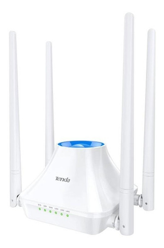 Router Tenda F6 N300 Wifi 2.4ghz 4 Ant 