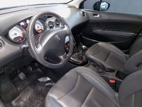 Imagen 9 de 11 de Peugeot 308 1.6 Feline Hdi 115cv