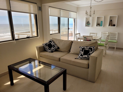 Imagen 3 de 24 de Villa Gesell - Impecable Departamento 3 Ambientes Con Vista Al Mar