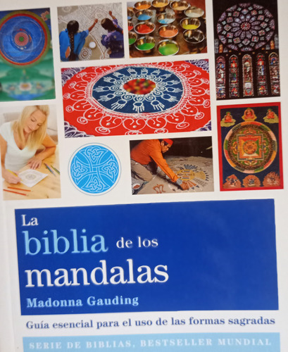 La Biblia De Los Mandalas Madonna Gauding Gaia Libro Usado