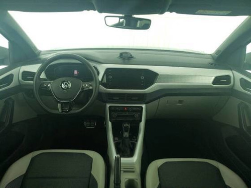Imagem 3 de 9 de Volkswagen T-cross 1.4 250 Tsi Total Flex Highline