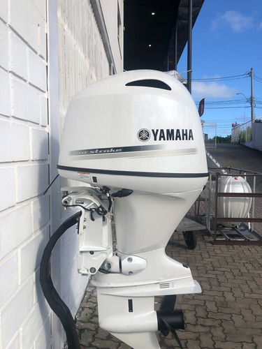 Motor De Popa Yamaha 115 Hp
