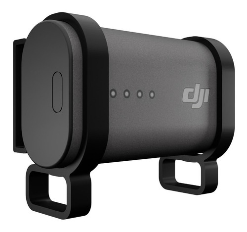Porta Batería Compatible Para Dji Goggles 2 Soporte Flexible