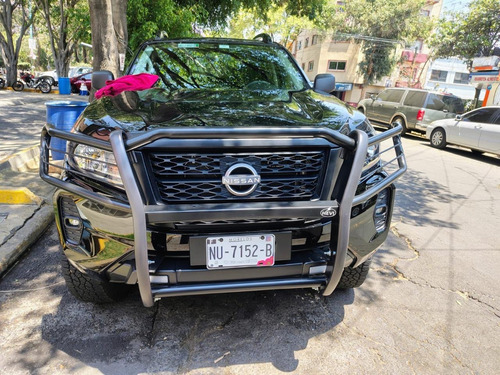Nissan Frontier 2.5 Se Dc 4X2 Mt