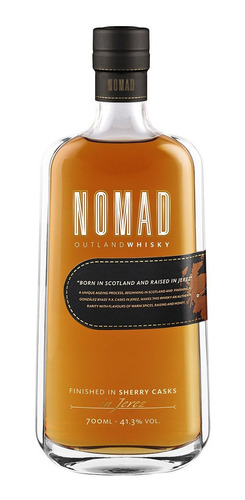 Whisky  Nomad  Outland 12 Años