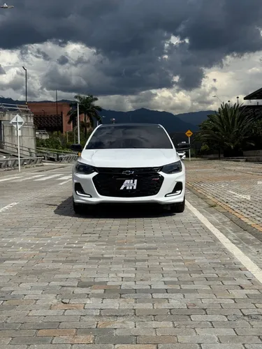 Chevrolet Onix 1.0T Rs Mt