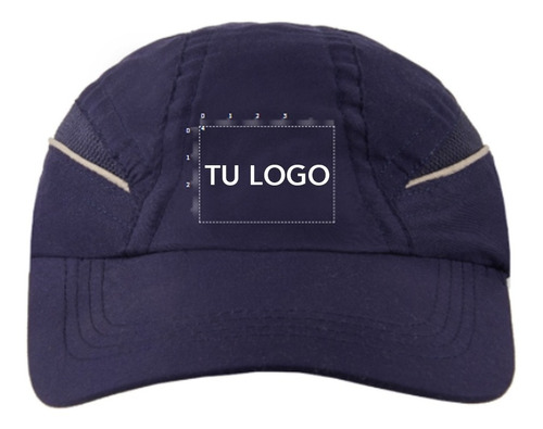 Imagen 4 de 5 de Gorra Tahg Microfibra Small Opcional Con Logo * Recoleta