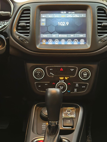 Jeep Compass 2019 2.4 Longitude Plus