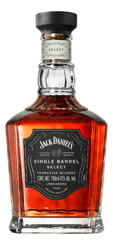 Jack Daniel's whiskey single barrel 700ml